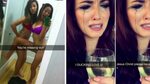 Funny Snapchat Fails - YouTube